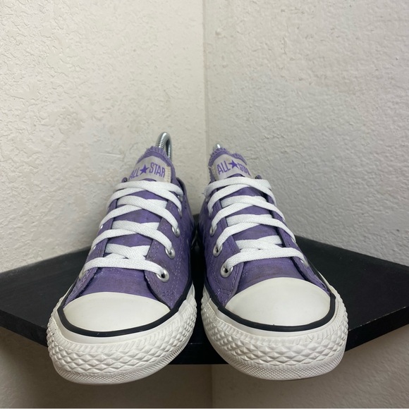Converse ctas low purple - Picture 2 of 7